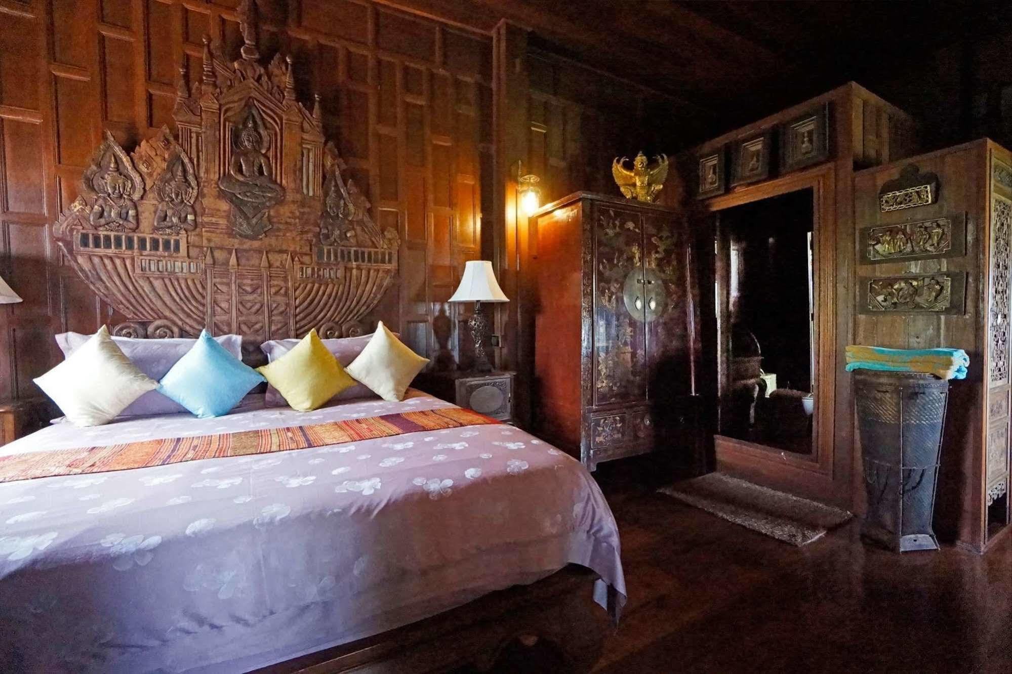Baan Sang Pathum Hotel Rawai Exterior foto