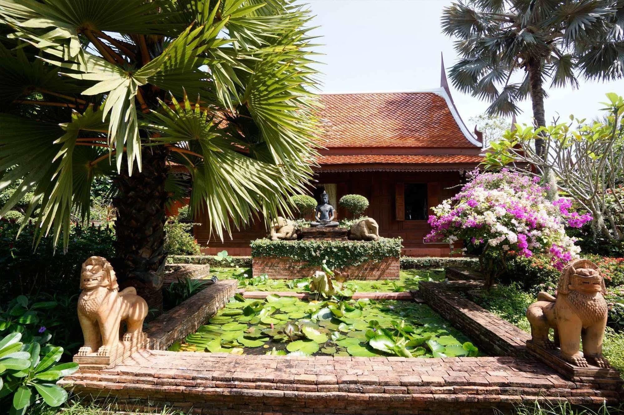 Baan Sang Pathum Hotel Rawai Exterior foto