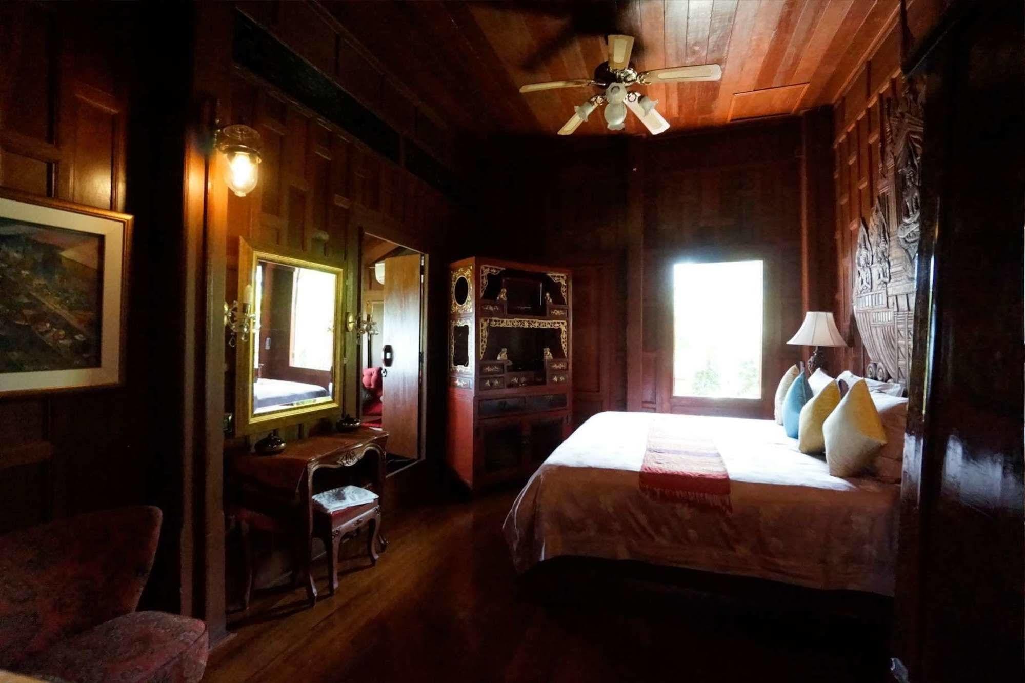 Baan Sang Pathum Hotel Rawai Exterior foto
