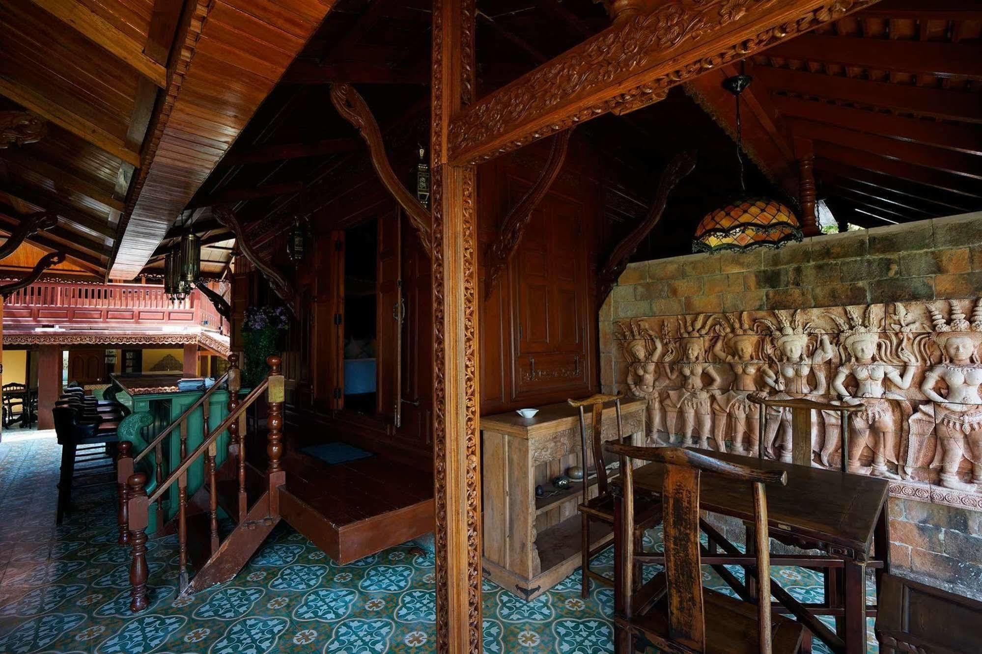 Baan Sang Pathum Hotel Rawai Exterior foto