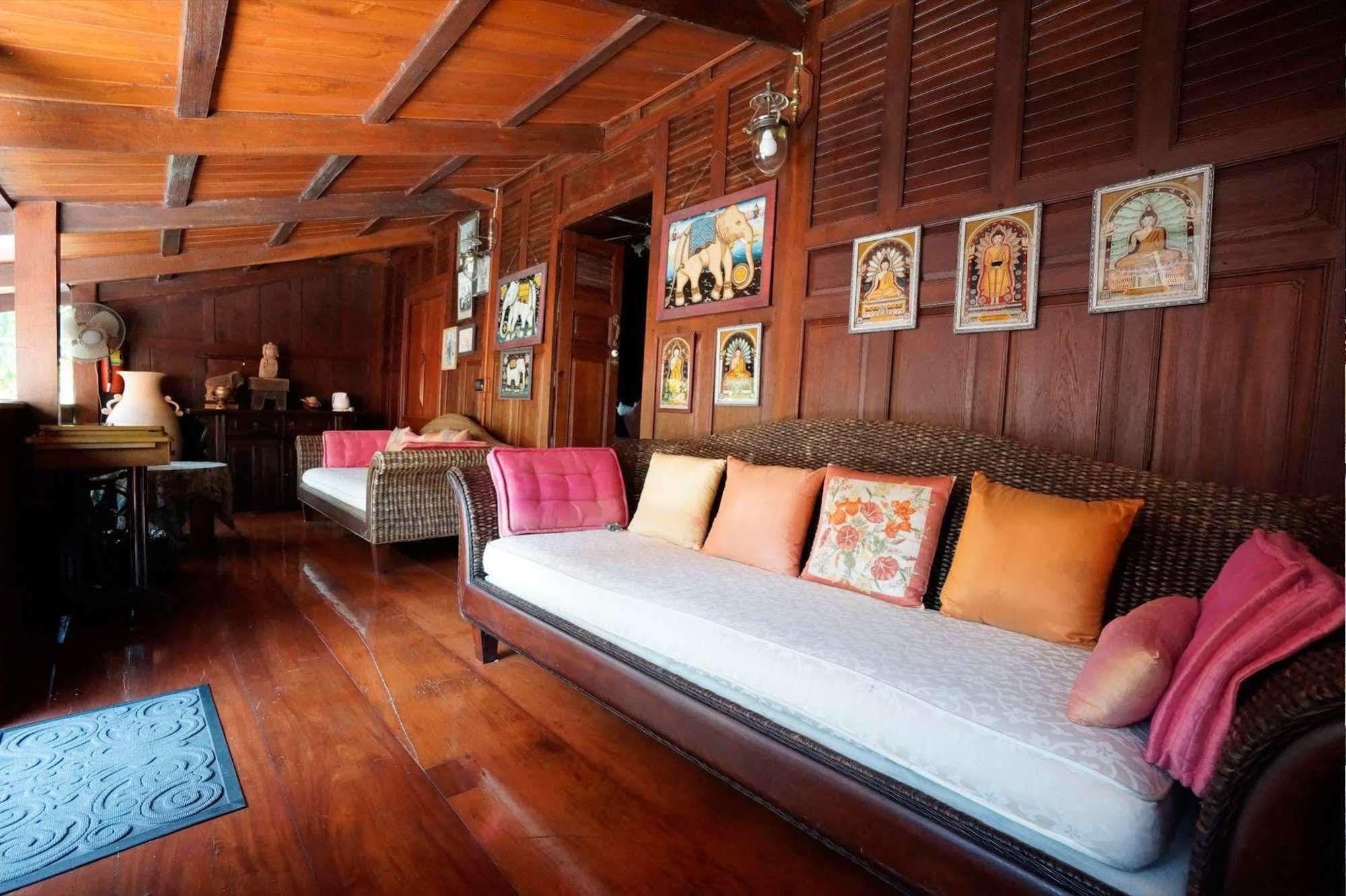 Baan Sang Pathum Hotel Rawai Exterior foto