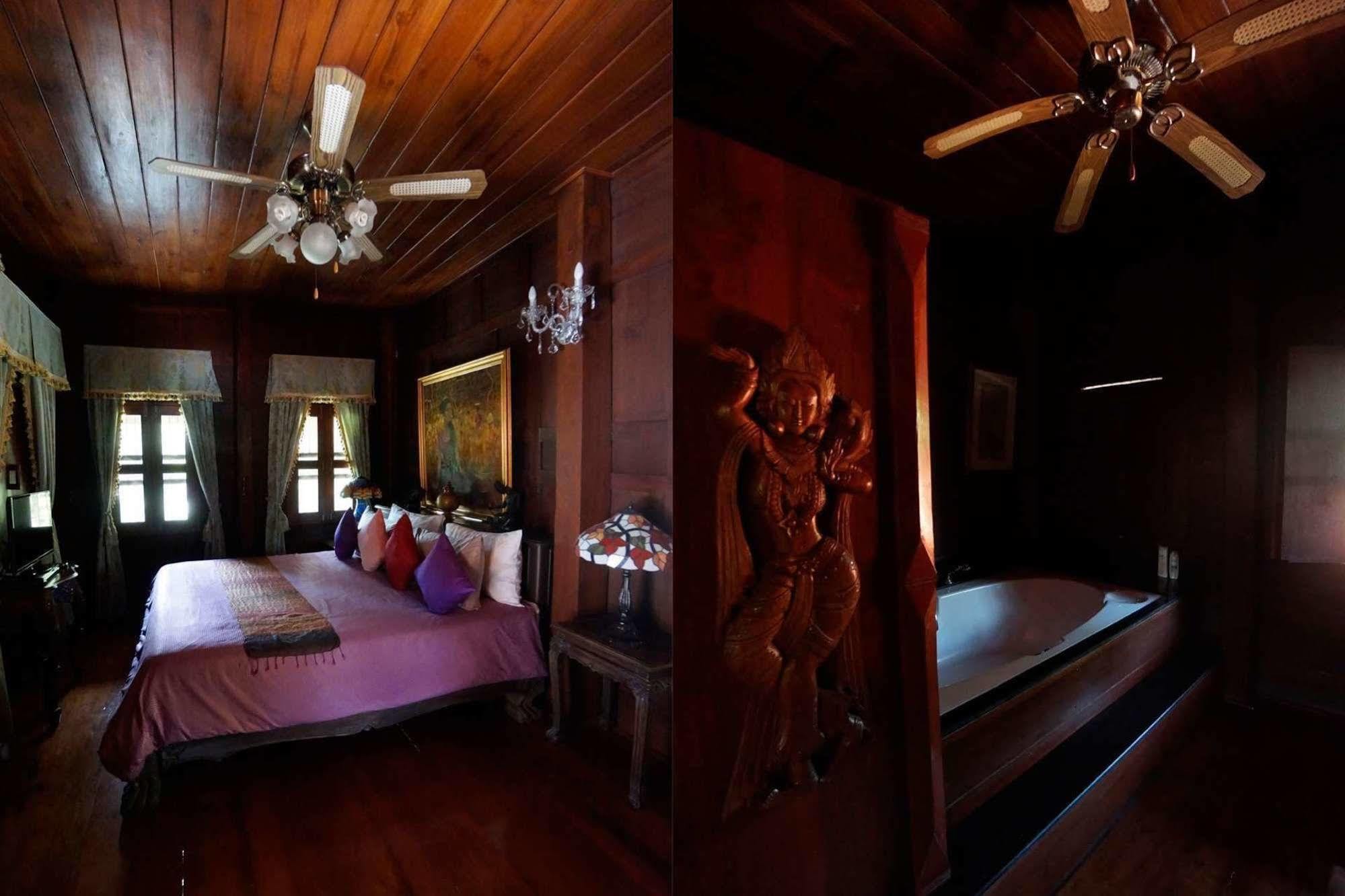 Baan Sang Pathum Hotel Rawai Exterior foto