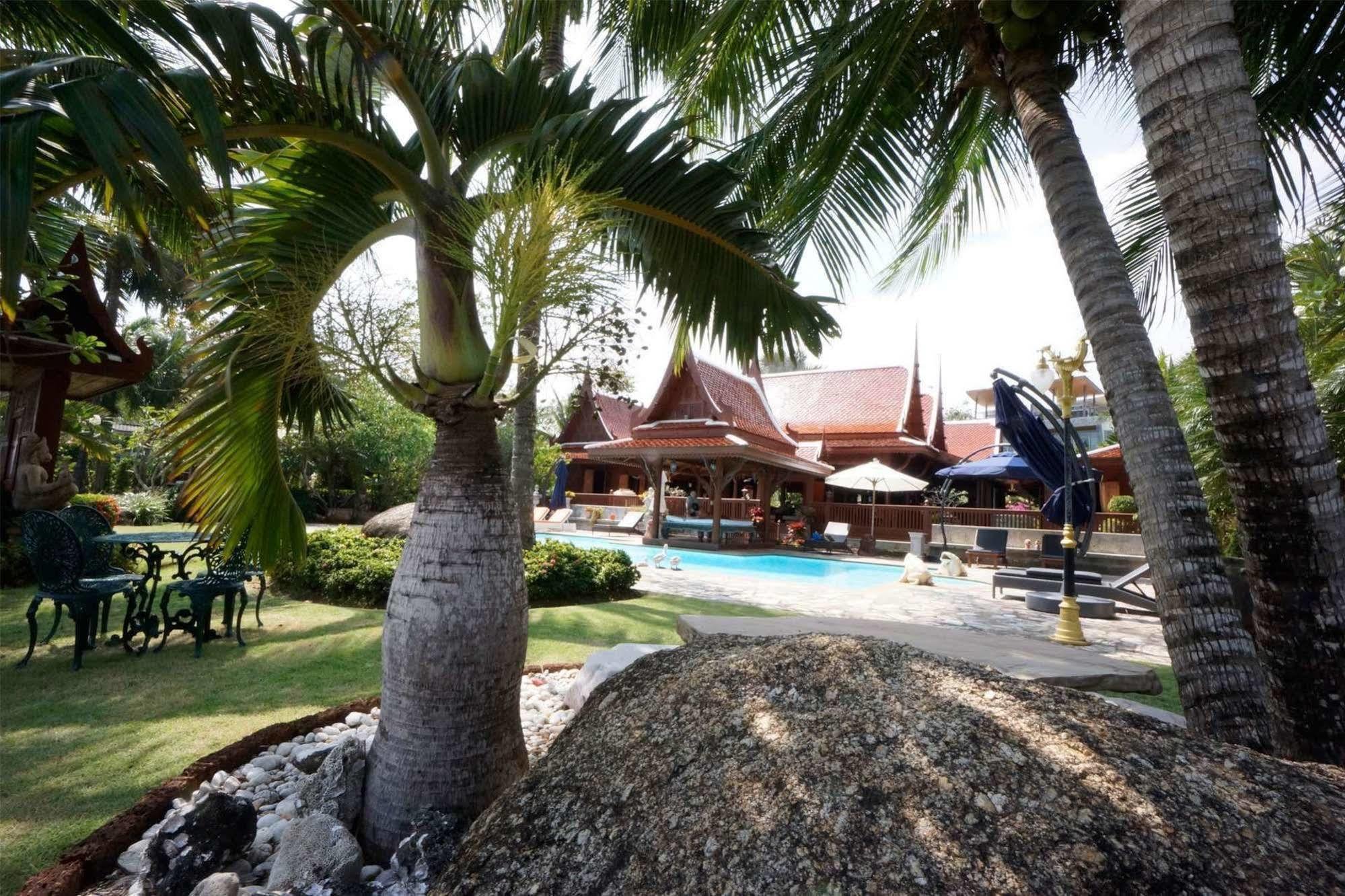 Baan Sang Pathum Hotel Rawai Exterior foto