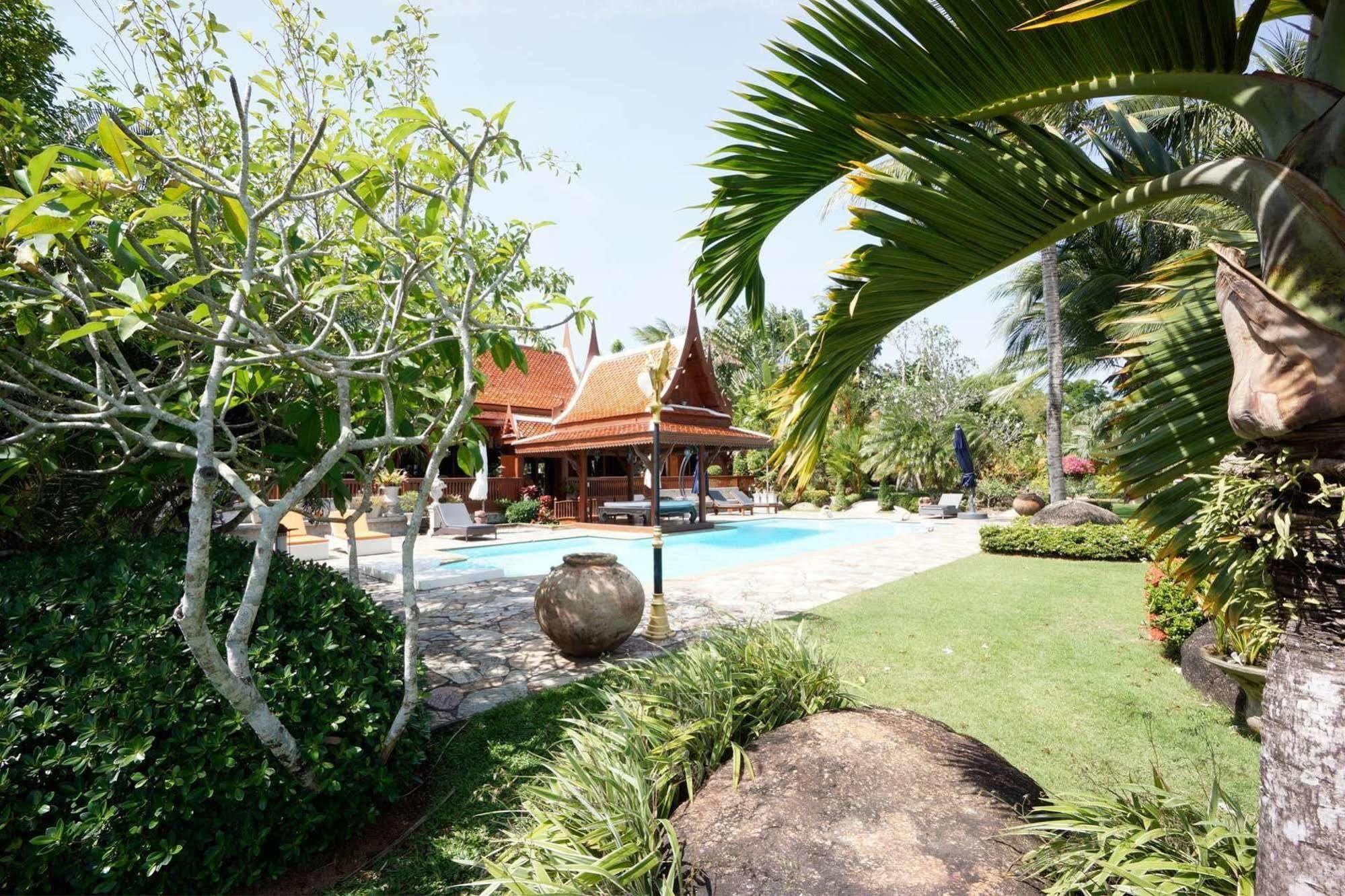 Baan Sang Pathum Hotel Rawai Exterior foto