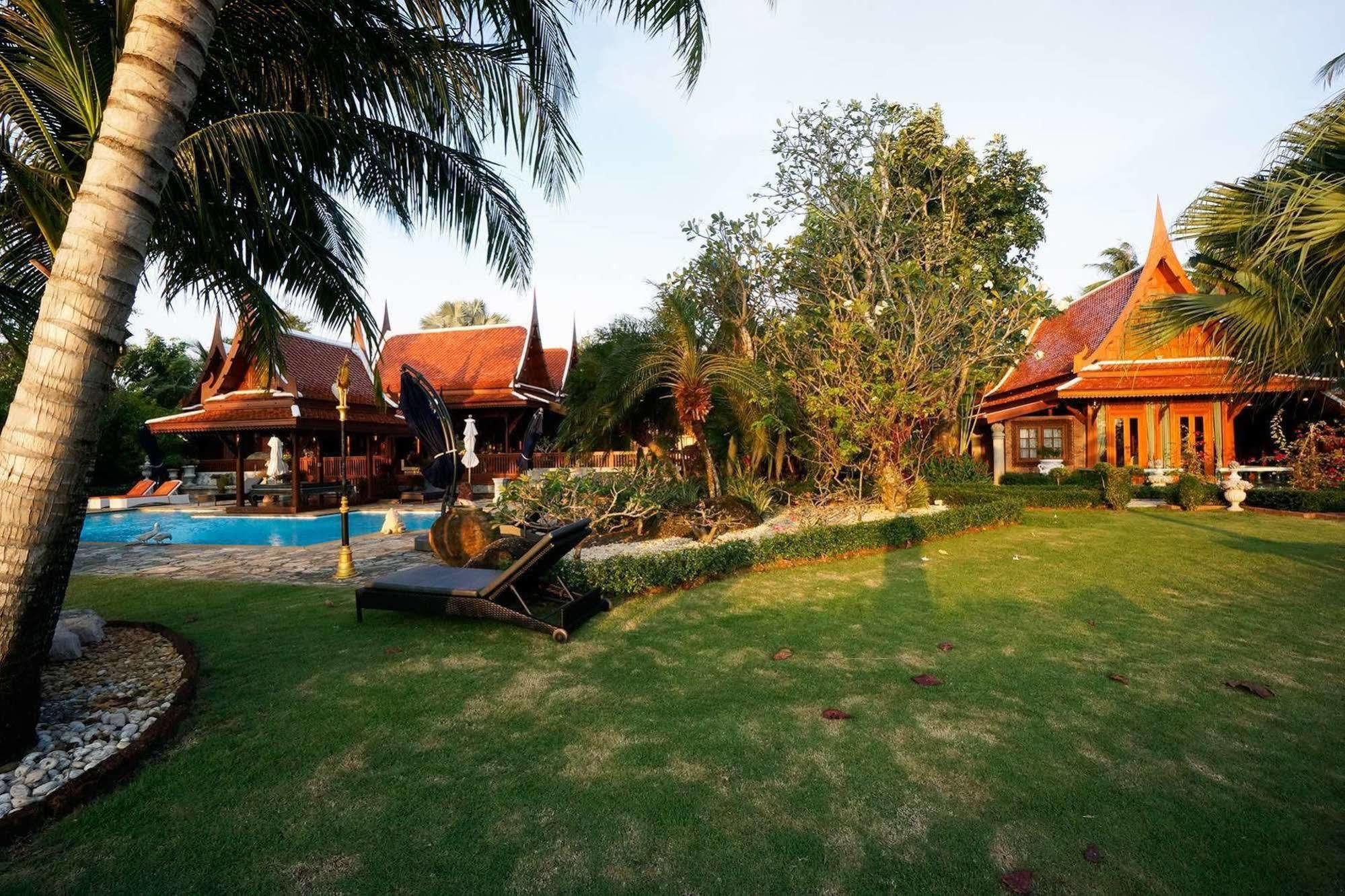 Baan Sang Pathum Hotel Rawai Exterior foto